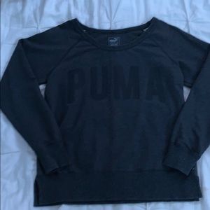 PUMA crew neck